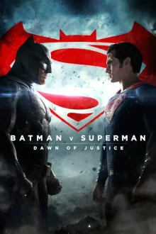 Batman v Superman Dawn of Justice