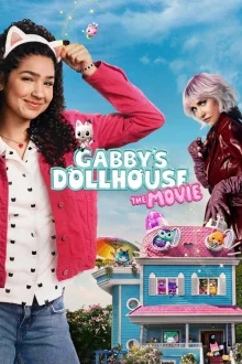 Gabby’s Dollhouse Film