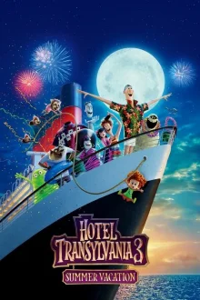 Hotel Transylvania 3 Summer Vacation