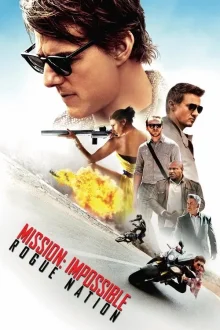 Mission Impossible - Rogue Nation