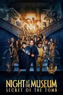 Night at the Museum Secret of the Tomb