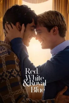Red White Royal Blue