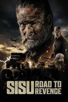Sisu Road to Revenge