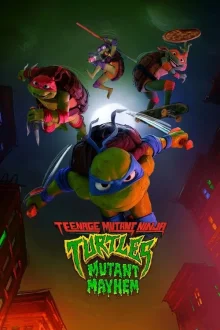 Teenage Mutant Ninja Turtles Mayhem