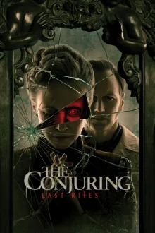 The conjuring last rites