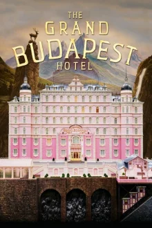 The grand Budapest hotel