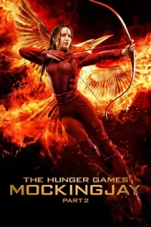 The Hunger Games Mockingjay - Part 2