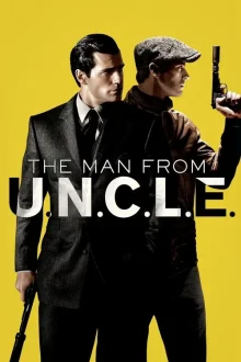 The Man from U N C L E